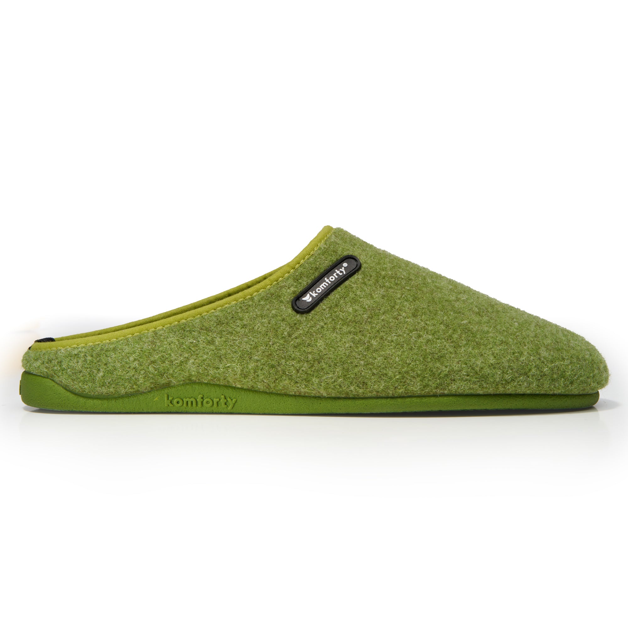 KOMFORTY® Hausschuhe - Warme Füße mit natürlicher Wolle