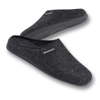 KOMFORTY® Hausschuhe - Warme Füße mit natürlicher Wolle